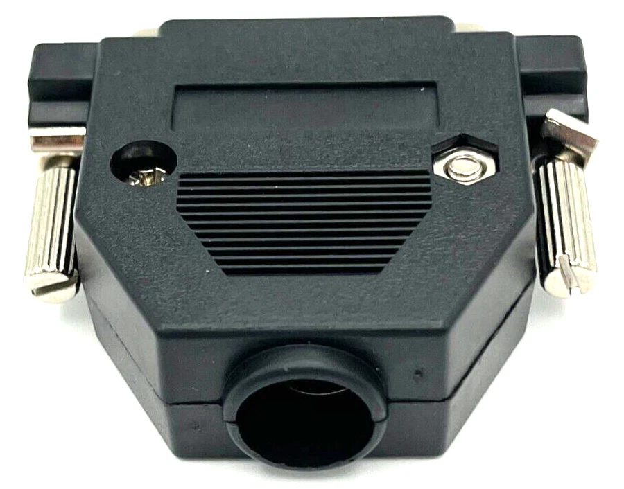 Amiga DB23-F Video Connector - DB23 Female Connector + Hood thumbnail 7